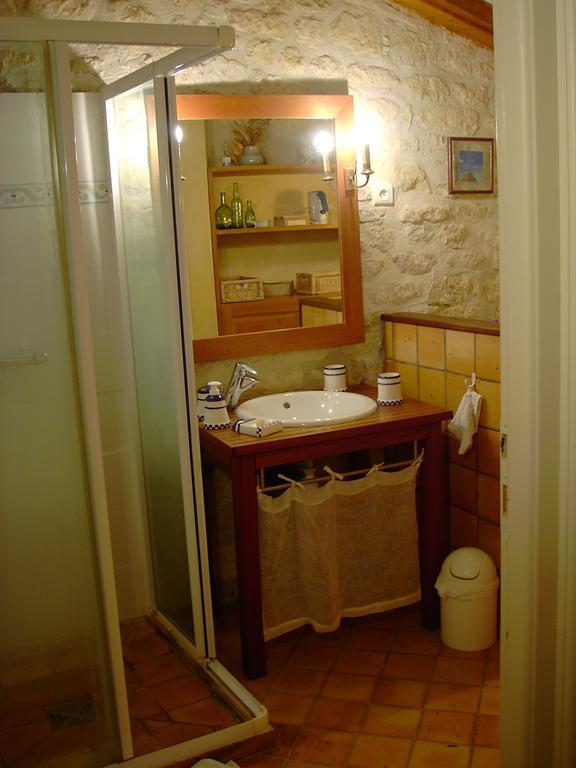 Les Jardins Saint Leonard Hotel Thaire Luaran gambar